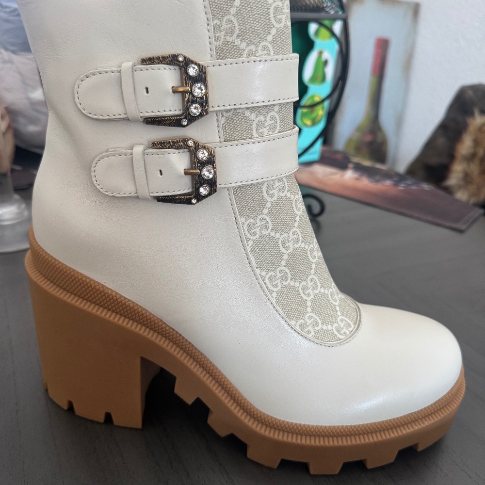 Gucci boots